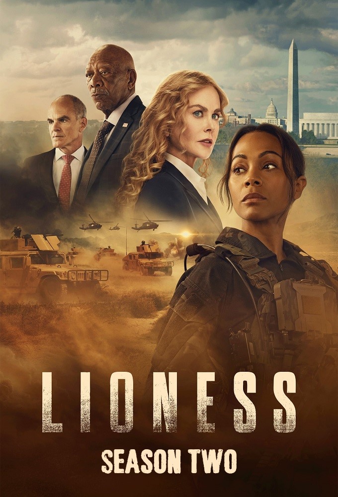 Lioness - Season 2 [302866] (A1730003128) [[TV Shows]] --Plex--